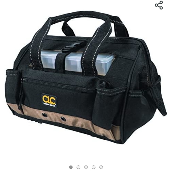 CLC Work Gear Extra Large Bag - Picture 1 of 13